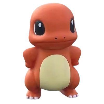 网红汽车摆件霸气傲娇小火龙挂件