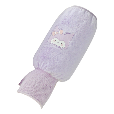 袖套秋冬羽绒服保暖学生写字防脏