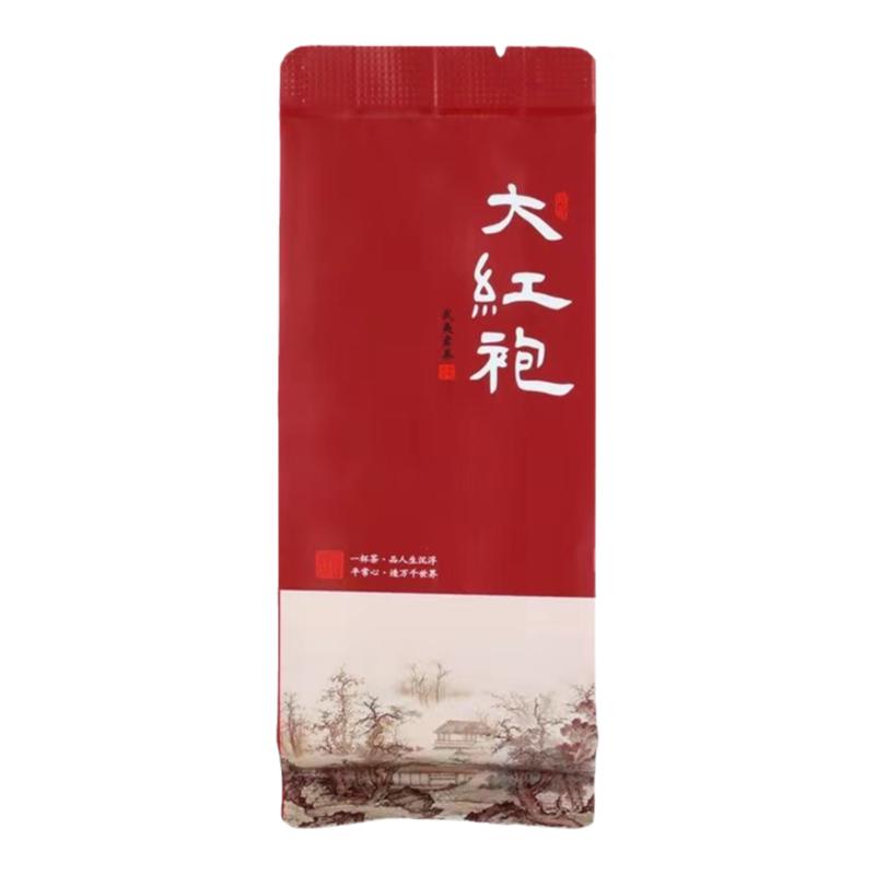 武夷岩茶大红袍茶叶浓香型高端