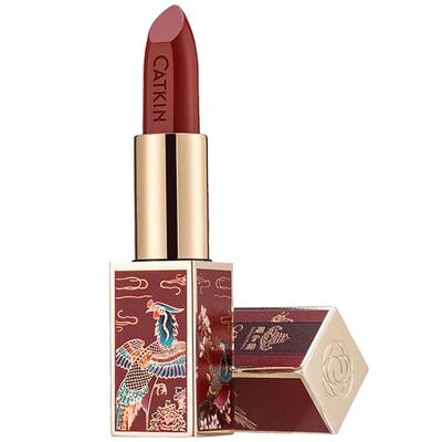 颐和园卡婷百鸟朝凤小众品牌口红