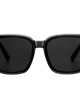 墨镜女防晒高级感2026新款方圆脸显脸小防紫外线开车专用太阳眼镜