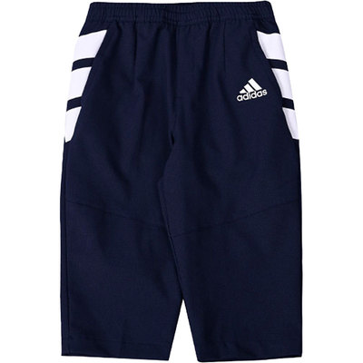 Adidas/阿迪达斯运动七分裤