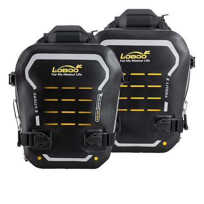 LOBOO萝卜防摔护杠边包快拆防水