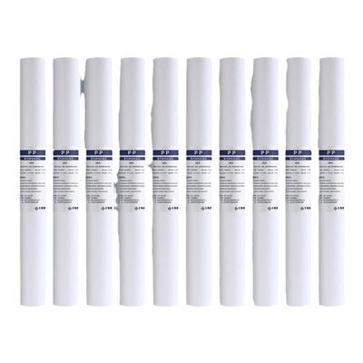 PP棉滤芯20寸30寸40寸通用