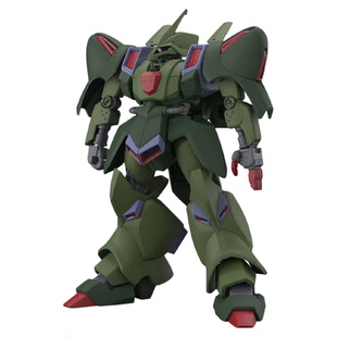 万代正品拼装模型HGUC1/144卡尔斯j型拉鲁斯机动战士高达ZZ马修曼