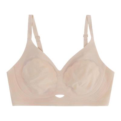 馨帮帮Bra超薄贝壳杯无痕内衣