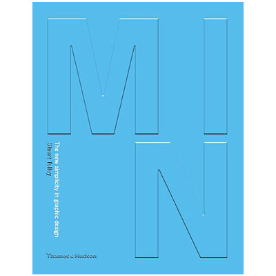 【现货】[T&H]Min: The New Simplicity in Graphic Design*简主义