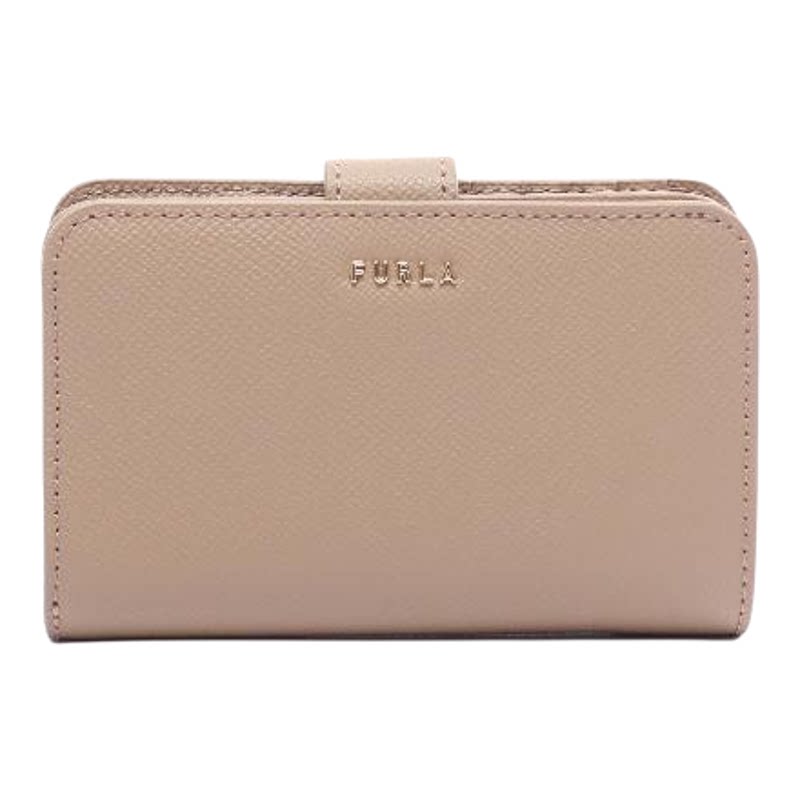 中古Furla芙拉短钱包レディース