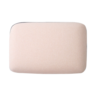 远梦家纺生物基零度棉枕头零压力护颈椎枕芯不塌陷儿童记忆棉低枕