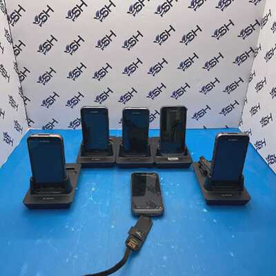 Bluebird EF500 Android PDA Data Collector Barcode Scanner 6x