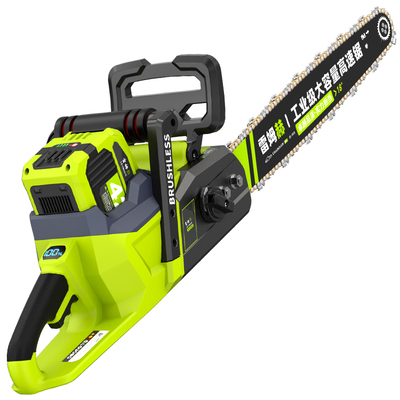 【42V-40节超大容量】高速锂电锯