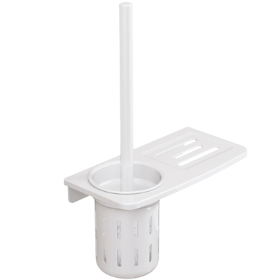 厕所壁挂式马桶刷置物架