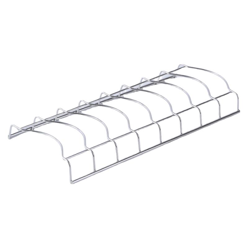 不锈钢碗碟收纳神器盘子台式沥水架厨房置物架放碗架碗盘收纳托架