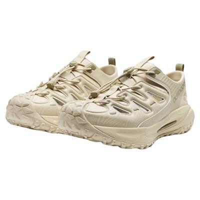 特步飞石户外鞋男夏季休闲轻便溯溪鞋一脚蹬凉鞋女鞋975219500001