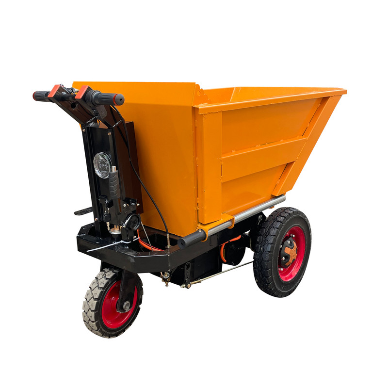 大黄蜂全国联保工地灰斗车翻斗车