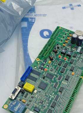 Elevator Lift Card CentralP QI Version 10 02 04 51.09.138.25