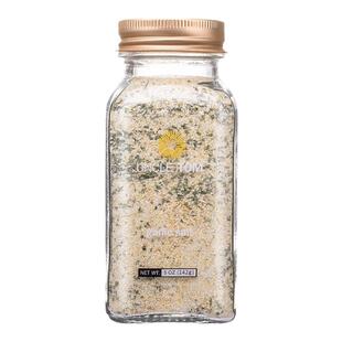 Uncle Tom蒜盐欧芹大蒜盐山姆美国进口复合调味料海盐黑胡椒0脂肪