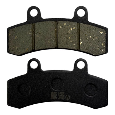 唐泽607原厂摩托车刹车片静音