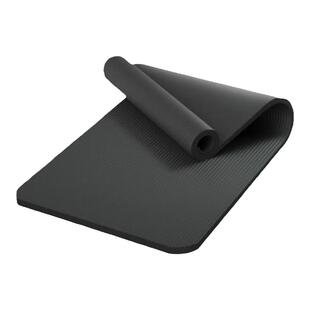 瑜伽垫子地垫家用加厚防滑减震男士健身垫隔音防震运动训练专用