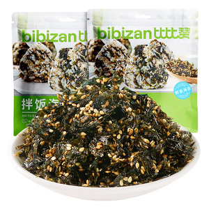 比比赞_拌饭海苔_高钙高铁高蛋白