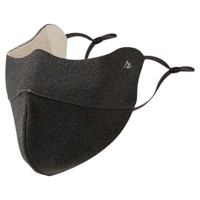 MISSIONUV女士加绒保暖口罩