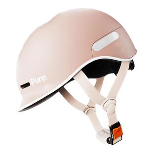 晓安复古风女生电动车头盔3C认证夏季防晒电瓶车四季通用安全盔