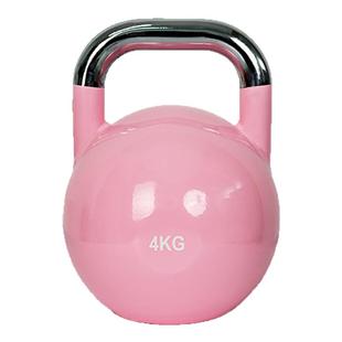 专业竞技壶铃女士家用翘臀健身房男士深蹲大重量全钢哑铃运动器材