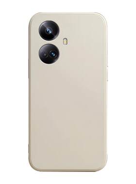 适用realme10pro+新款商务软外壳