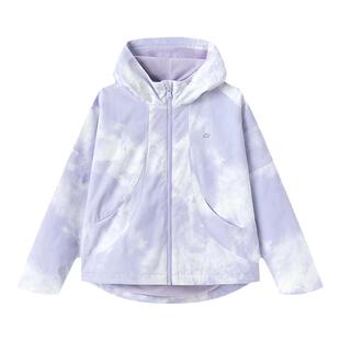 巴拉巴拉女童加绒外套中大童连帽上衣儿童夹克2026春装新款童装潮