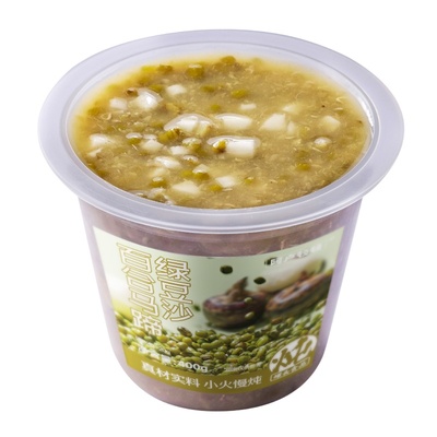 阿卢顿顿马蹄绿豆沙400g
