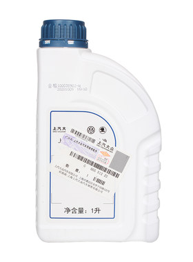 上汽大众7速干式变速箱油原厂
