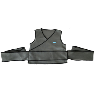 雨其琳病人防坠床约束背心痴呆老人安全束缚带轮椅约束衣捆绑带