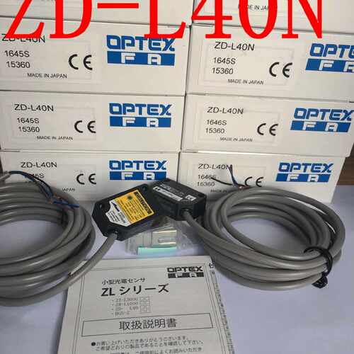 议价全新原装奥普士OPTEX漫反射光电开关ZD-L40N ZT-L3000N  ZD-L