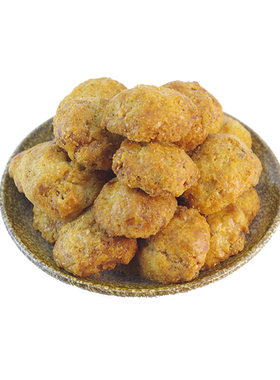 李禧记佛山顺德独立盒装鸡仔饼