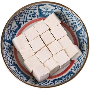 茯苓中药材500克 云南野茯苓丁生白茯苓炒熟茯苓块伏苓片茯苓粉