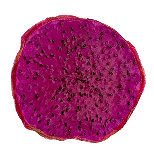 手工水果茶 红心火龙果片50g 泡茶果茶花果茶红心火龙果干片泡水