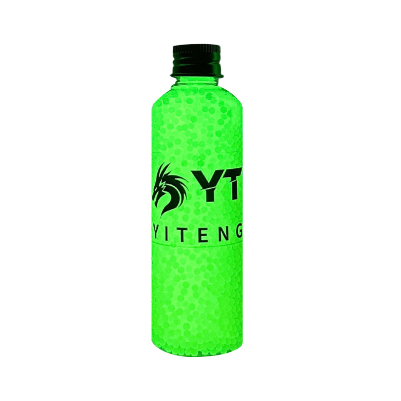 TY乳白吸水弹珠优质水晶弹珠