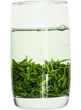 紫阳硒茶2026明前嫩芽毛尖翠峰