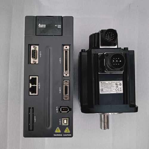 议价拆机A2.台达3000瓦伺服驱动电机套装ASD-A2-3023-M/ECMA-C113