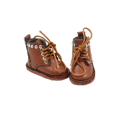 ob11中布美结猪鞋子布娃娃