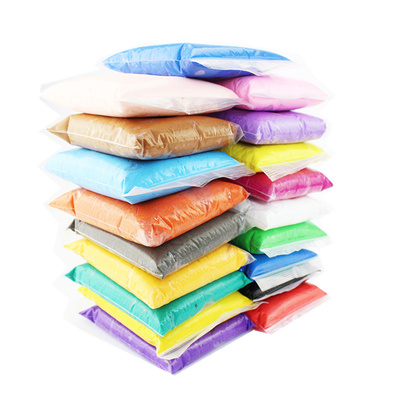 100gdiy大包装创意超轻粘土