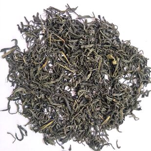 茶叶青茶日照高山生态绿茶春茶夏四川雷波马湖茗茶特级 2025新茶