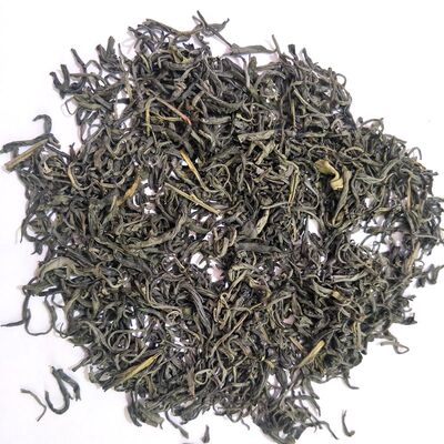 茶叶青茶日照高山生态绿茶春茶夏四川雷波马湖茗茶特级 2026新茶