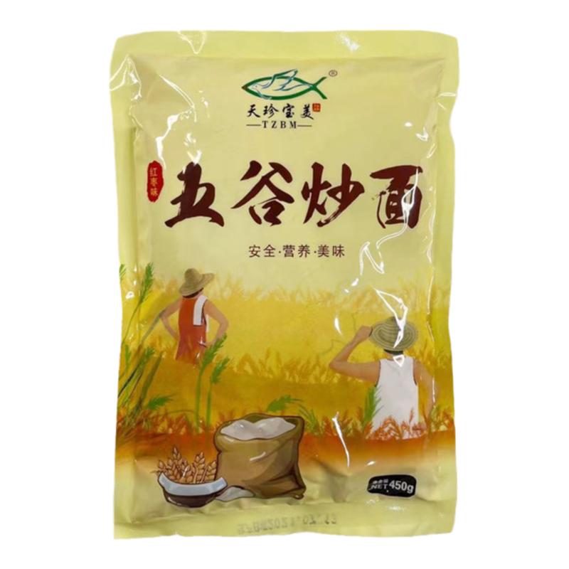商丘特产红枣原味干吃冲泡炒面