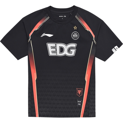 李宁LPL赛季EDG战队经典队服