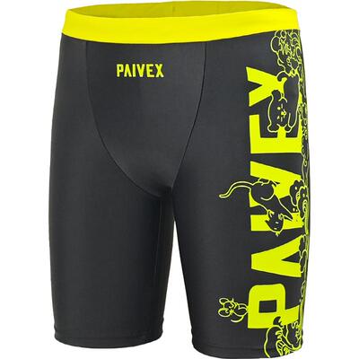 教练推荐青少年游泳训练五分泳裤