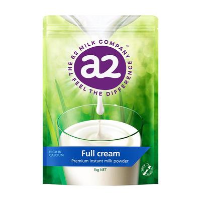 新西兰a2全脂高钙成人奶粉1kg