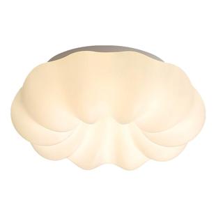 【国补】至御云朵灯简约卧室护眼灯南瓜灯儿童房灯具奶油风吸顶灯