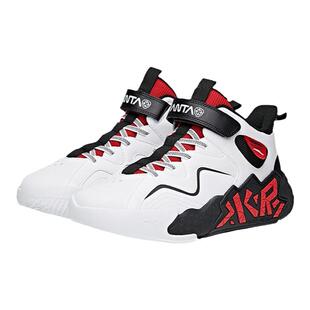 安踏童鞋男大童篮球鞋2026新款春季运动鞋专业训练儿童男孩篮球鞋