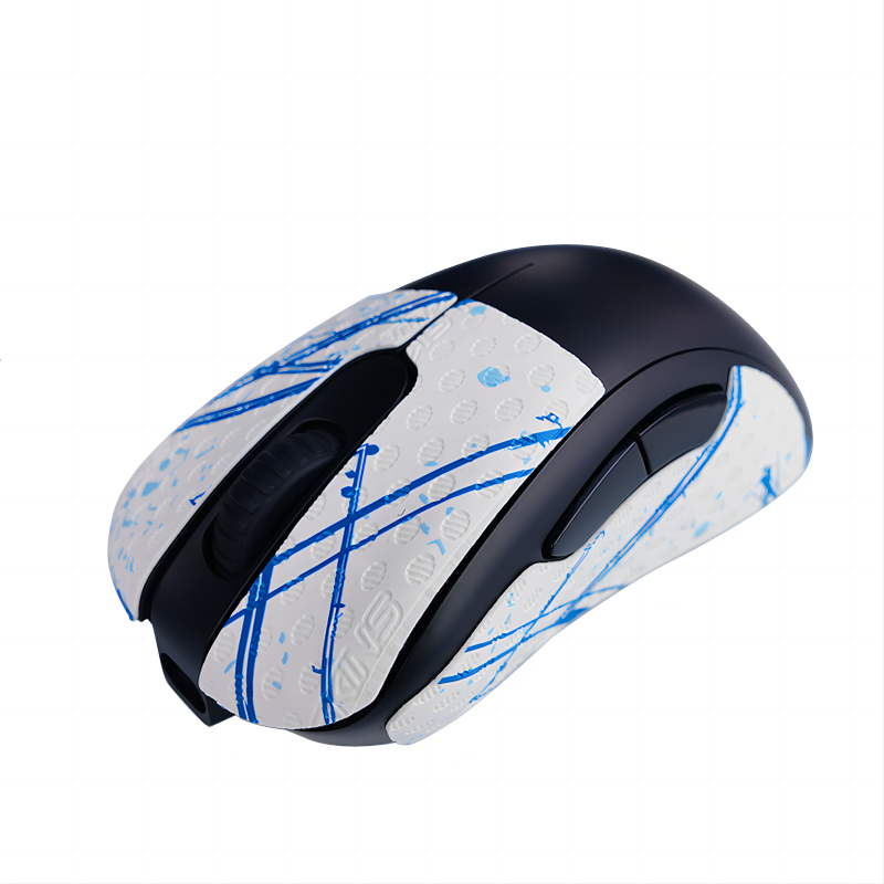 泰坦国度鼠标防滑贴蜥蜴皮适用于卓威EC2-cwDWEC1/EC2/FK2B/ZA12